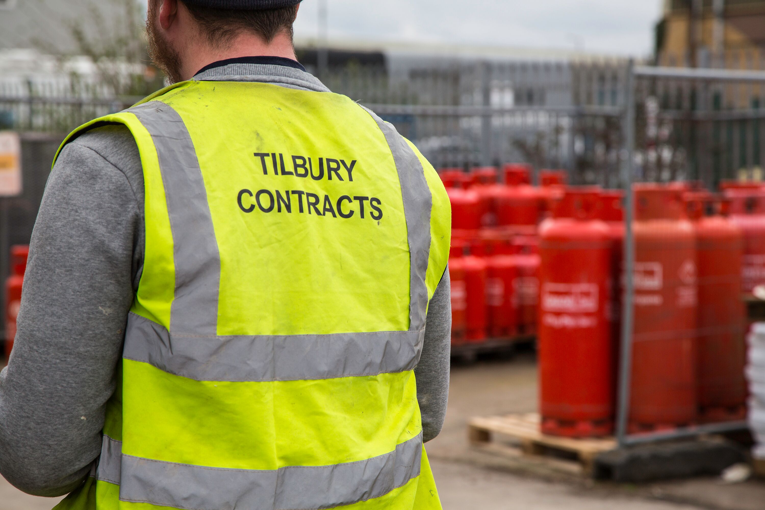 Tilbury Contracts Limited